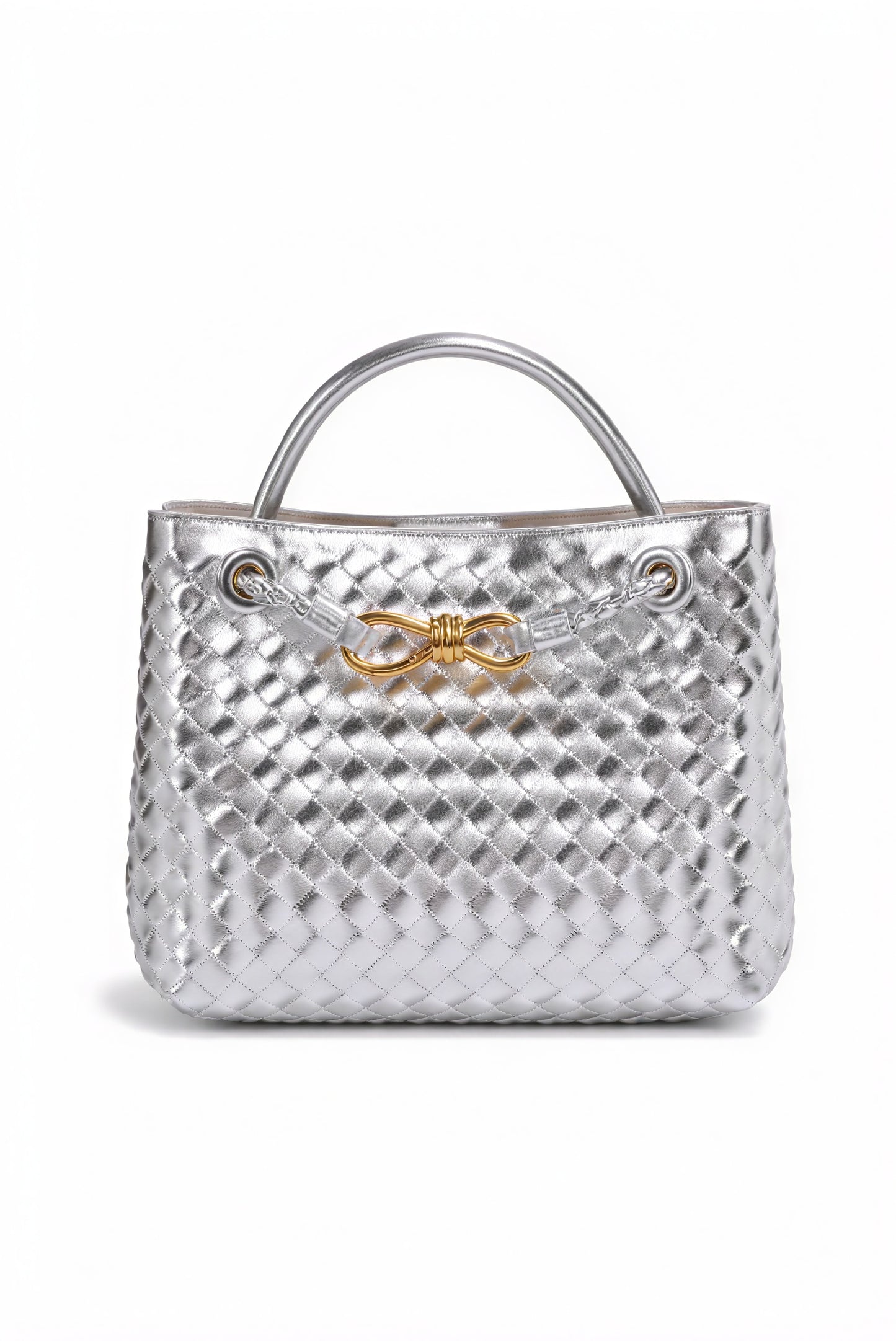 Bolso Tejido Elegante