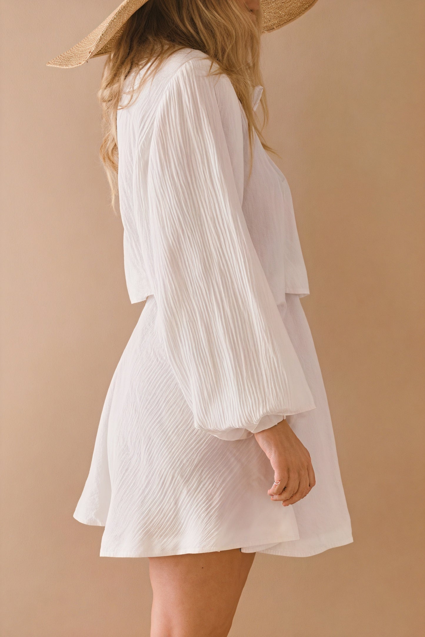 Conjunto Ligero de Verano con Lazos