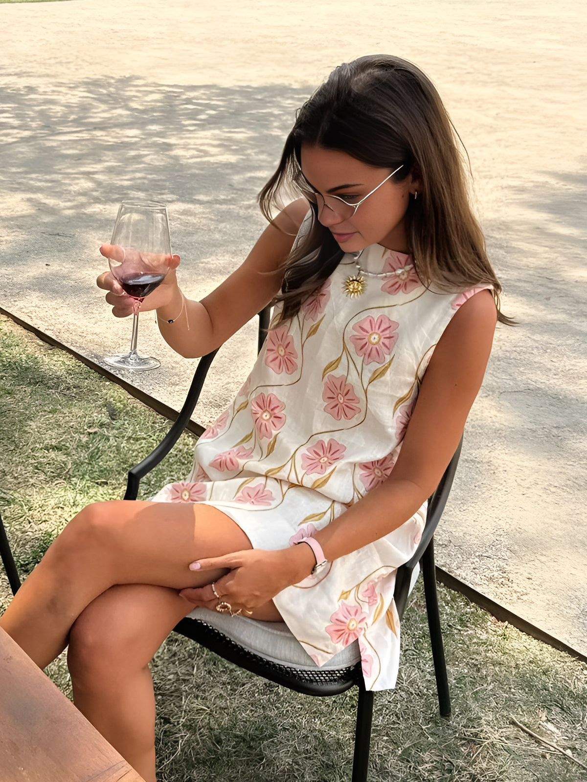 [Producto] Floral Mini: Un Toque de Sol