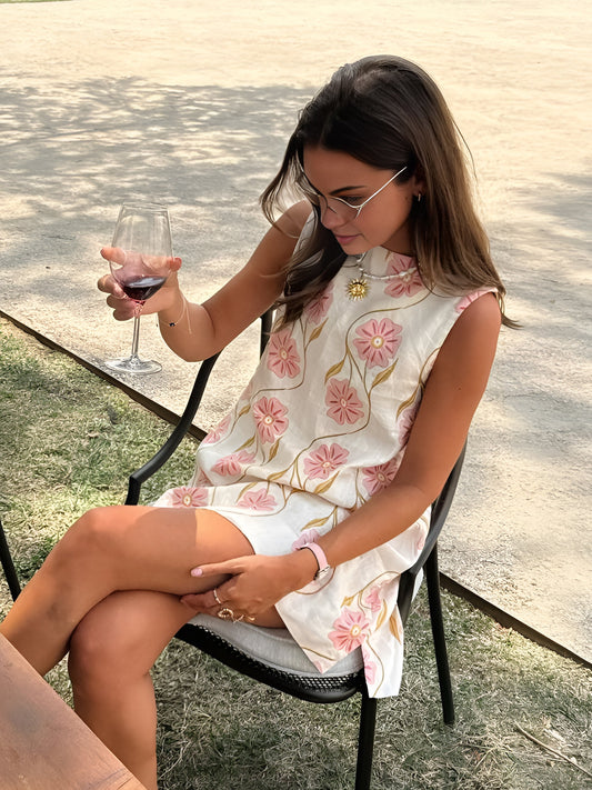 [Producto] Floral Mini: Un Toque de Sol