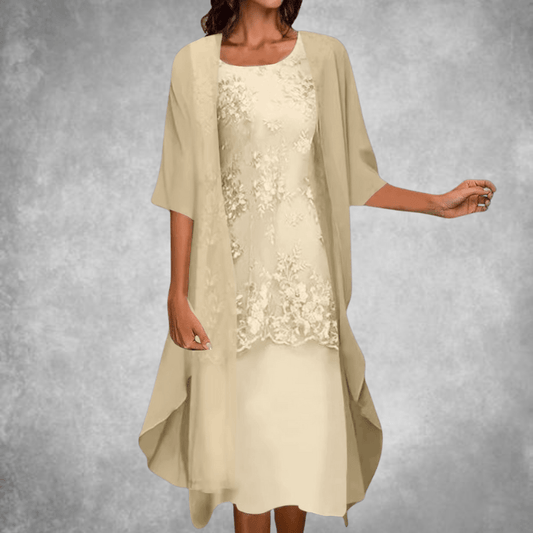 Vestido Elegante para Eventos Especiales