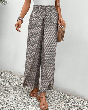 Vela Official Women's Wide Leg Pants – Elastic Waist, Drawstring, Multiple Colors, S-XL-83218-18a30c0f-b17c-4a8c-92cd-9b7023c0d639