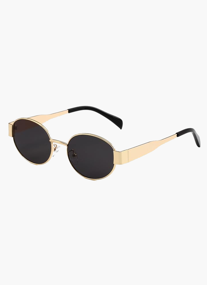 Gafas de sol ovaladas – Estilo moderno y sofisticado