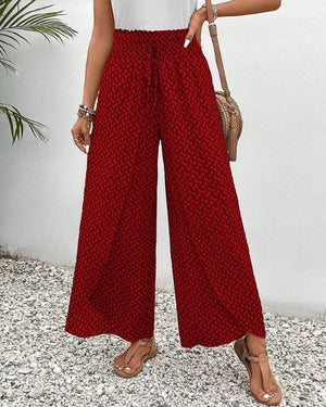 Vela Official Women's Wide Leg Pants – Elastic Waist, Drawstring, Multiple Colors, S-XL-83218-20c1de51-6037-465f-91a7-dc833f572c1c