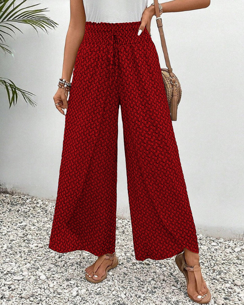 Vela Official Women's Wide Leg Pants – Elastic Waist, Drawstring, Multiple Colors, S-XL-83218-20c1de51-6037-465f-91a7-dc833f572c1c