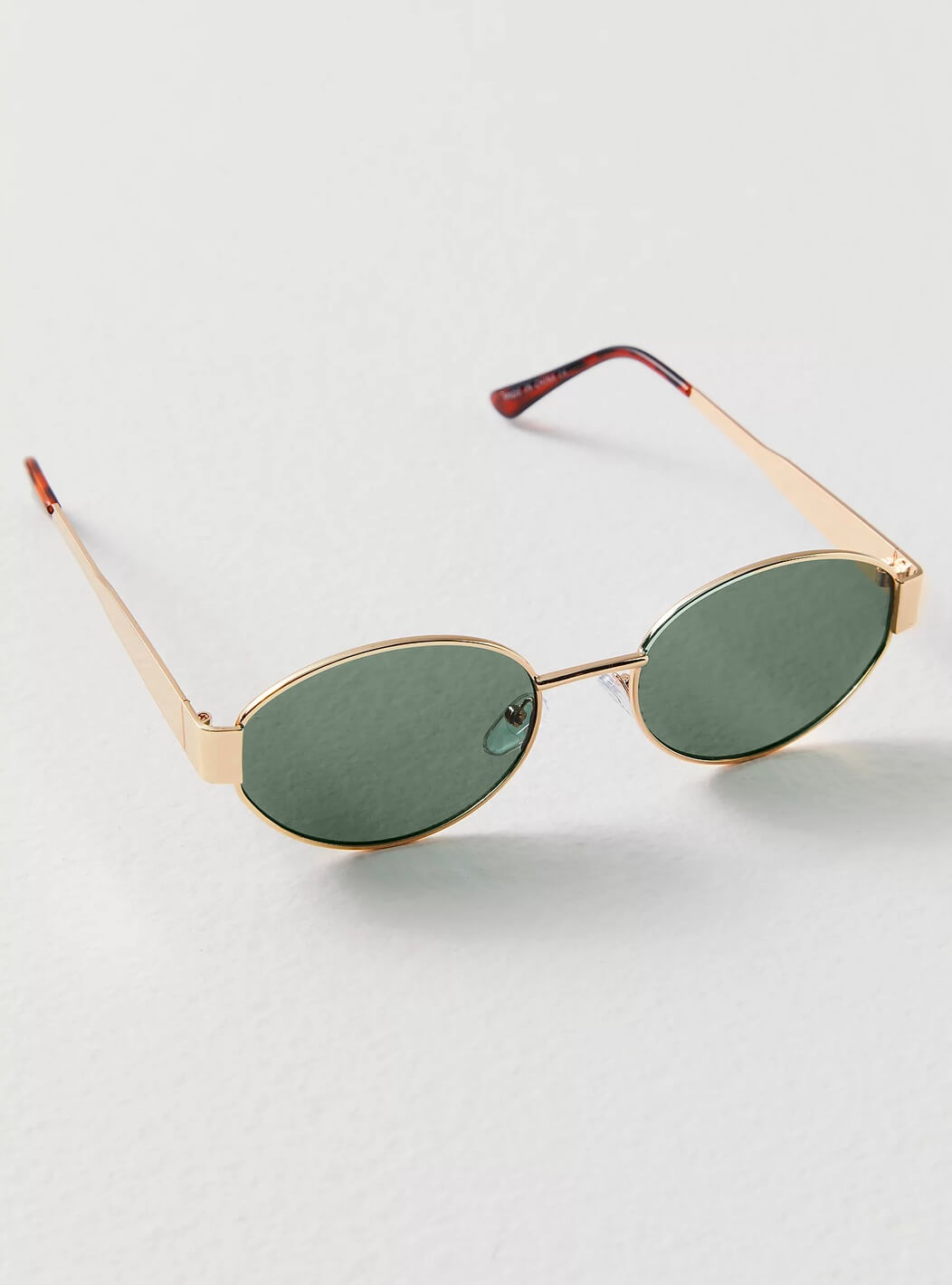 Gafas de sol ovaladas – Estilo moderno y sofisticado