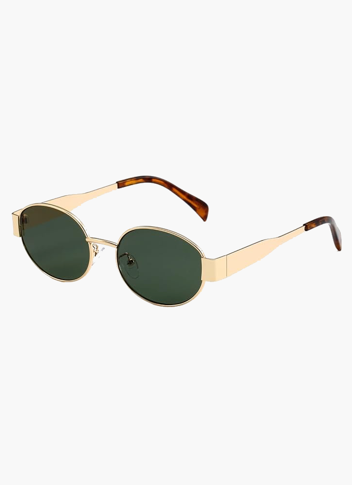Gafas de sol ovaladas – Estilo moderno y sofisticado