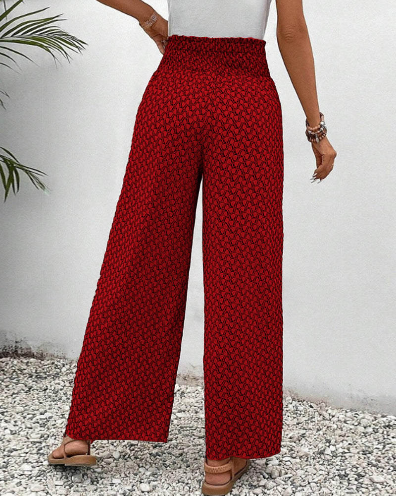 Vela Official Women's Wide Leg Pants – Elastic Waist, Drawstring, Multiple Colors, S-XL-83218-3fbbd774-2dde-4b47-b7db-aada26695a82