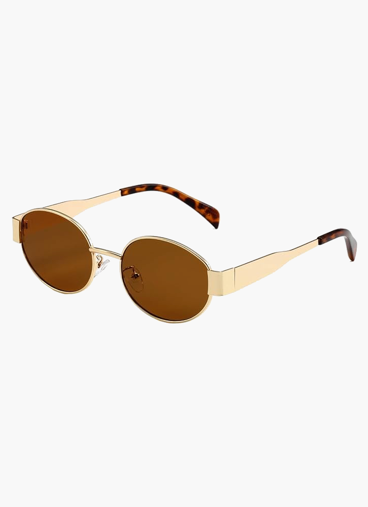 Gafas de sol ovaladas – Estilo moderno y sofisticado