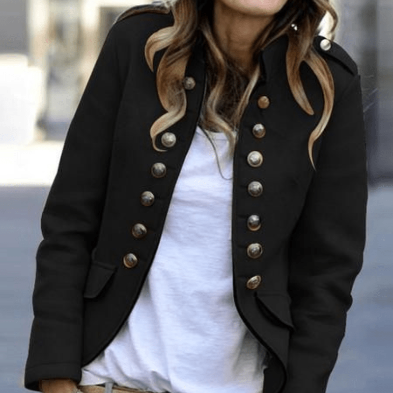 Chaqueta Militar Chic