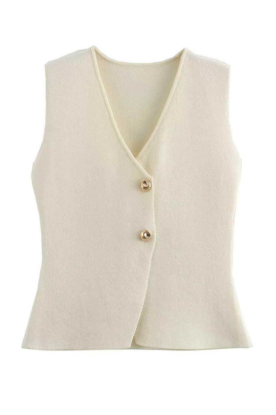 Conjunto Sofisticado Top y Falda Midi