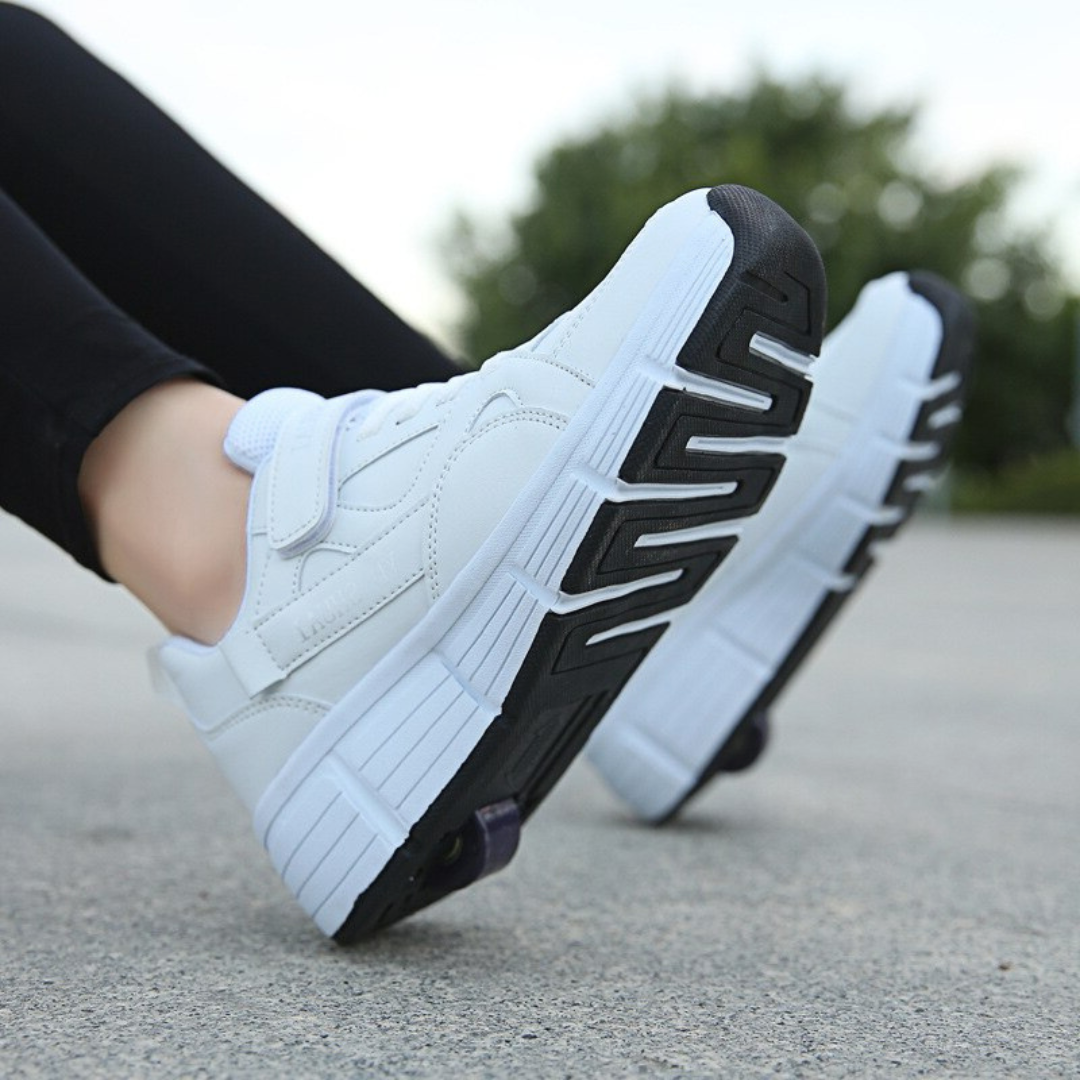 Zapatillas Patín Modernas con Cierre Ajustable