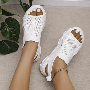 Sandalias Abiertas Modernas y Deportivas