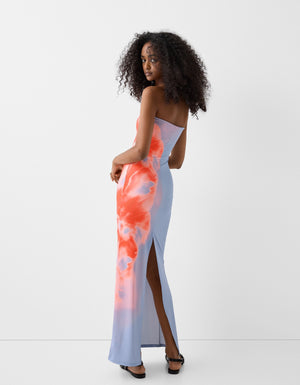 Vestido Bodycon Degradado