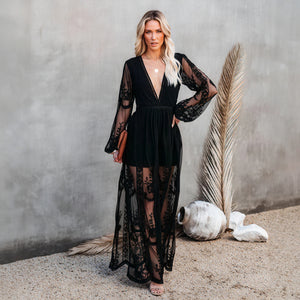 Vestido Bohemio Chic para Eventos Especiales
