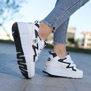 Zapatillas Patín Modernas con Cierre Ajustable