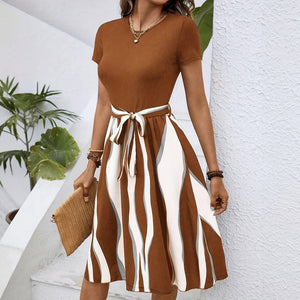 Vestido Chic Casual para Ocasiones Especiales