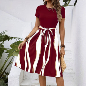 Vestido Chic Casual para Ocasiones Especiales