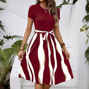 Vestido Chic Casual para Ocasiones Especiales