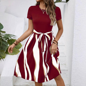 Vestido Chic Casual para Ocasiones Especiales