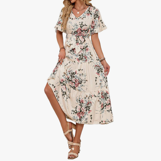 Vestido Flowy Chic para Eventos