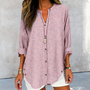 Blusa Casual con Diseño Elegante