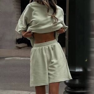 Camiseta Oversized Minimalista