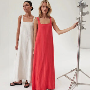 Vestido Casual de Verano