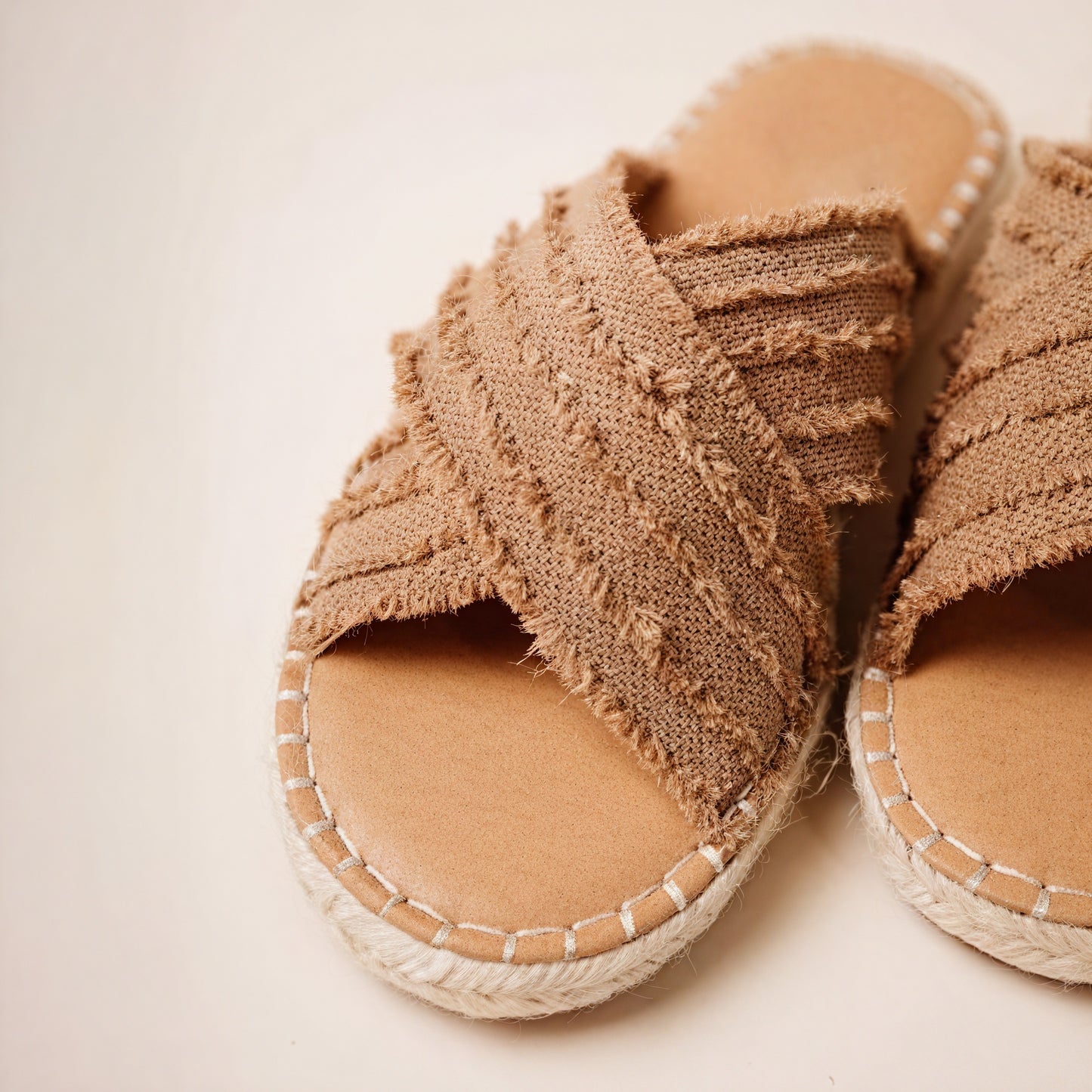 Sandalias de Mujer con Tiras Cruzadas y Suela de Cuerda, Empeine Textil-72720-d9e9b529-5edc-4586-9f89-feff4ab1819e