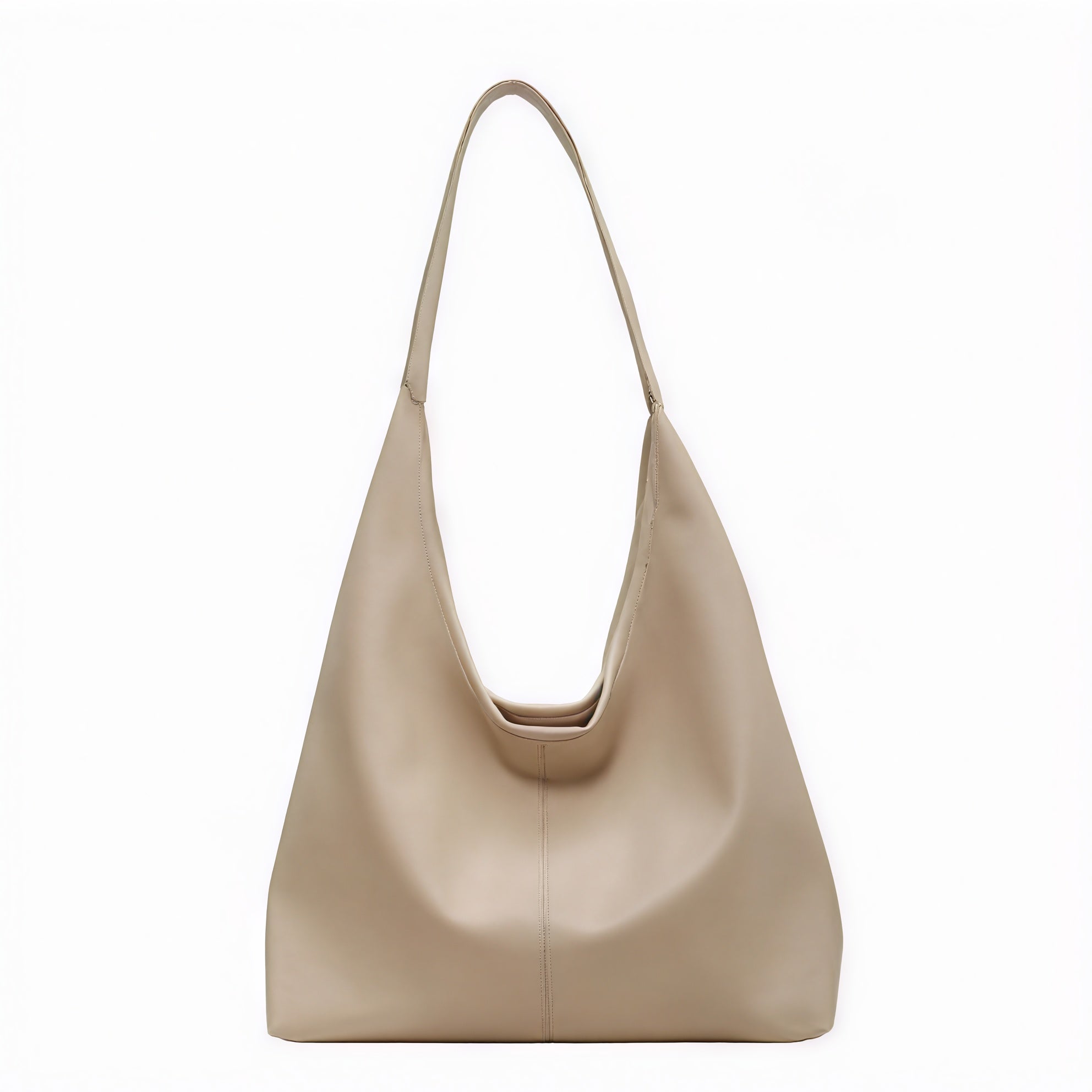 Bolso Hobo Minimalista