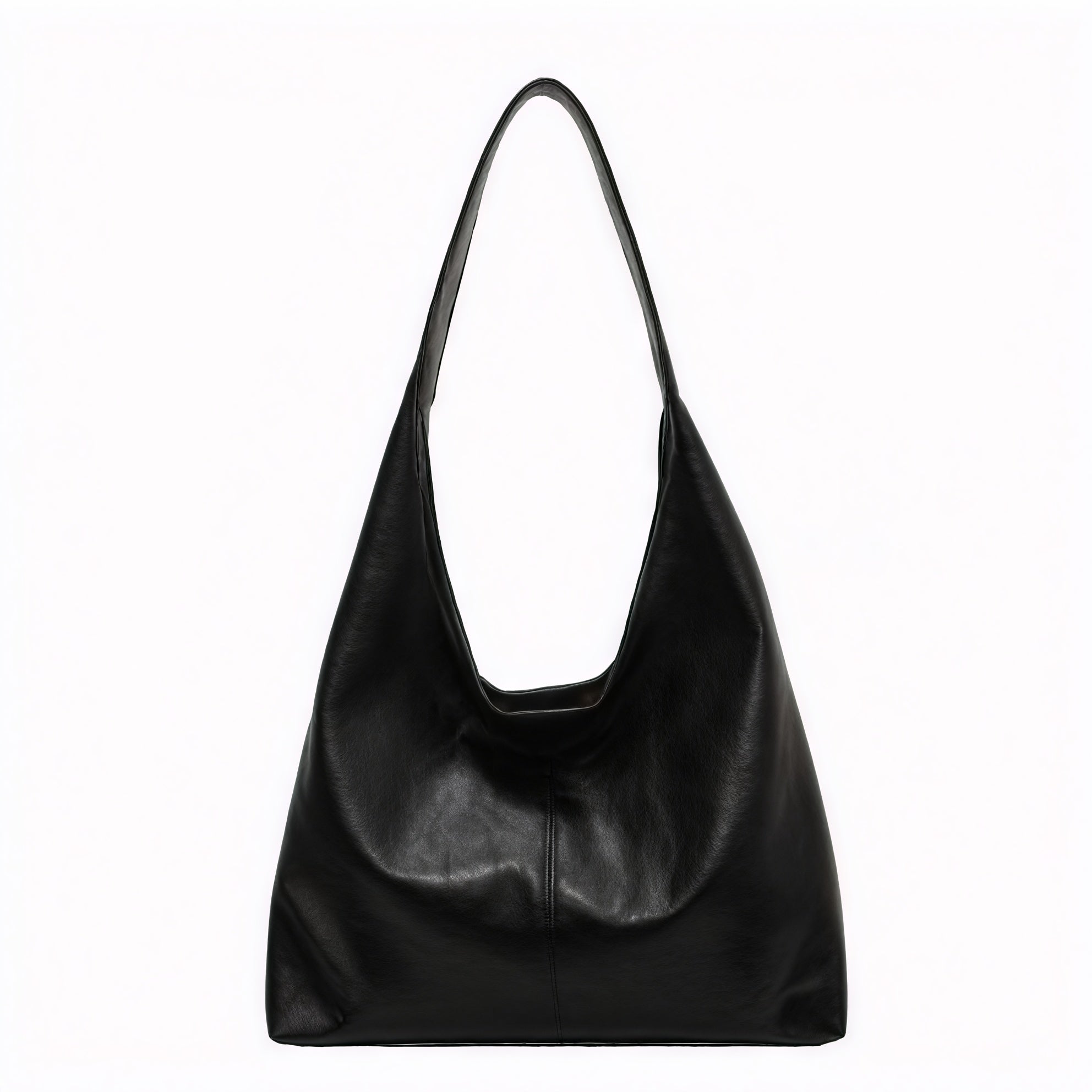 Bolso Hobo Minimalista