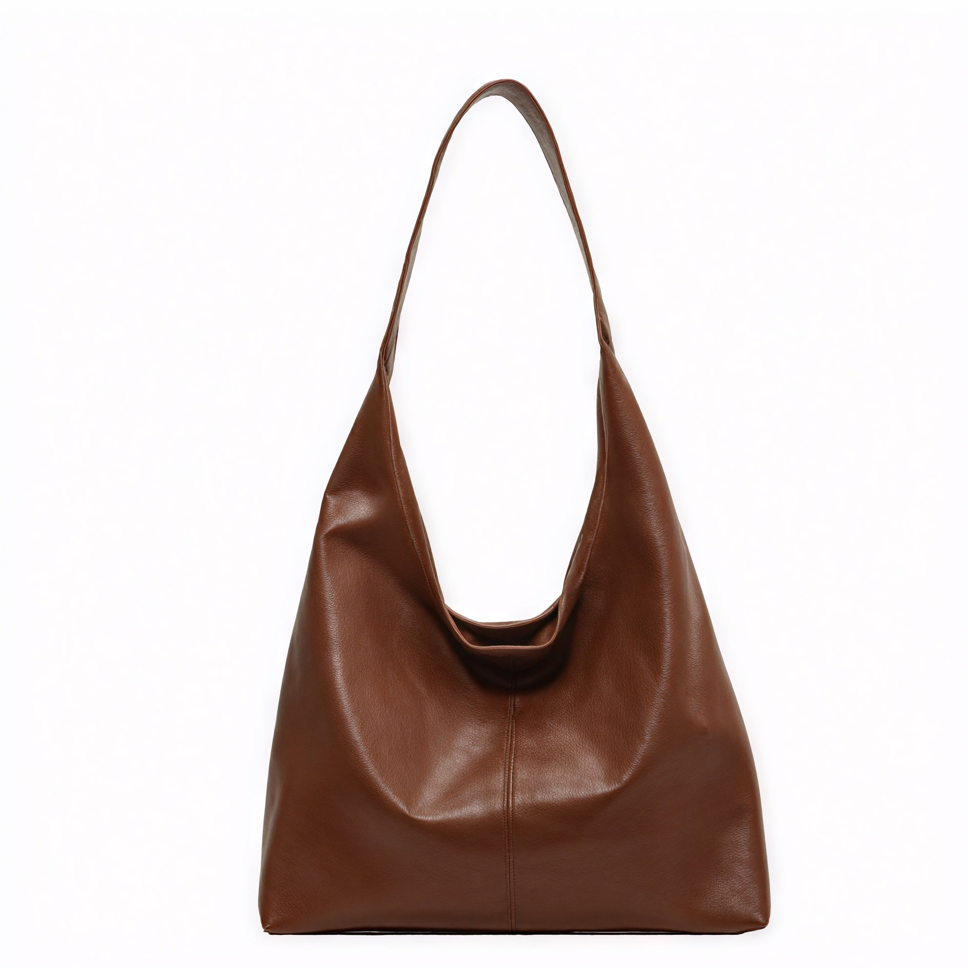 Bolso Hobo Minimalista
