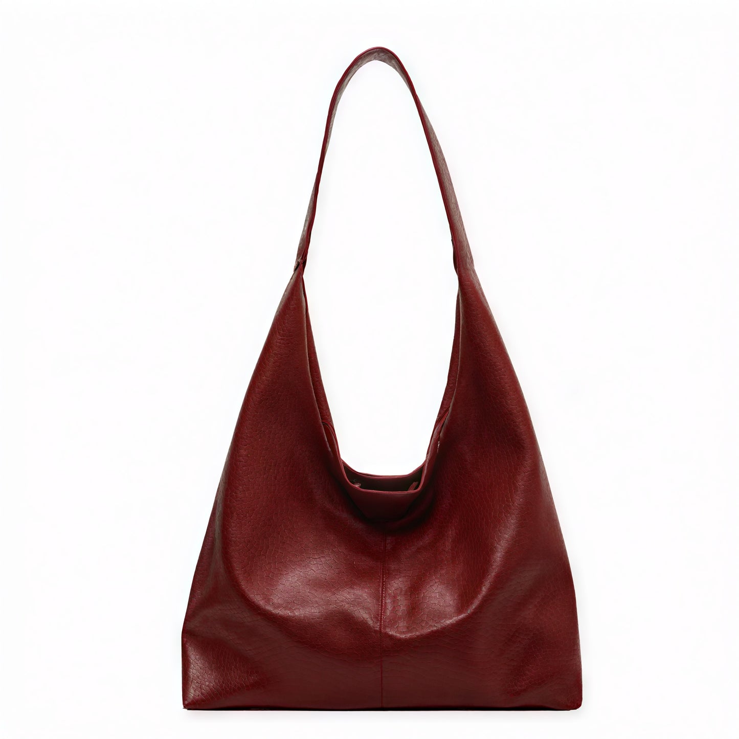 Bolso Hobo Minimalista