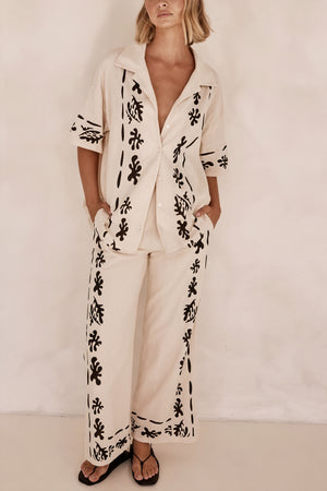 Conjunto Relax de Verano