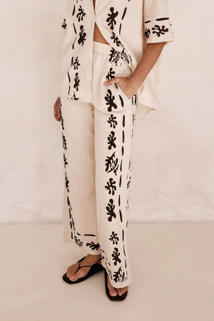 Conjunto Relax de Verano