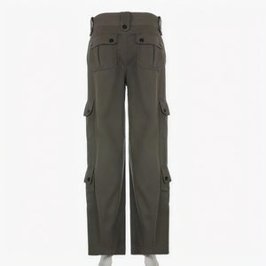 Pantalón Cargo Moderno y Versátil