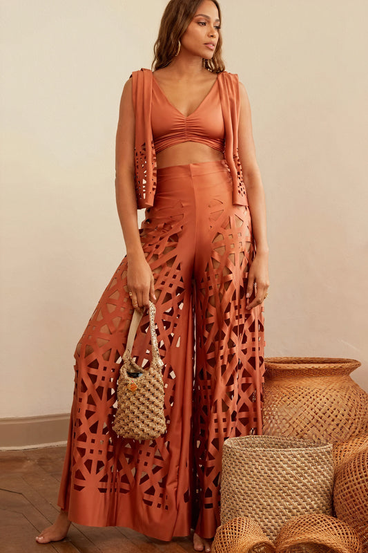 Conjunto Calado Moderno