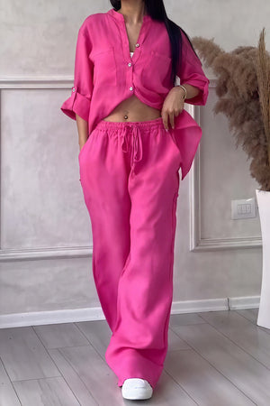 Conjunto Sofisticado: Comodidad y Estilo en Armonía