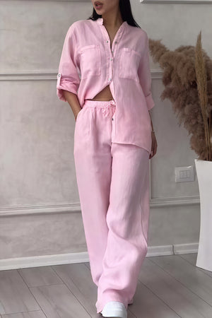 Conjunto Sofisticado: Comodidad y Estilo en Armonía