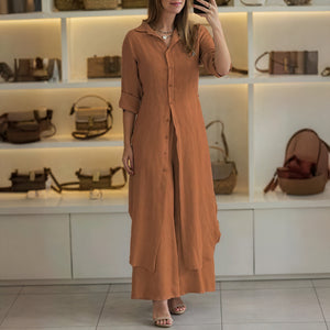 Vestido Camisero: Sofisticación y Versatilidad