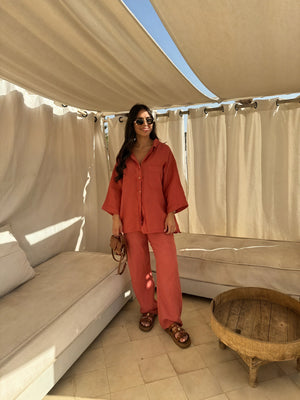 Conjunto Lino Mujer – Camisa Abotonada y Pantalón Fluido, Corte Relajado-82126-4955d328-616c-40bc-b738-1c3fa6fc9e7d