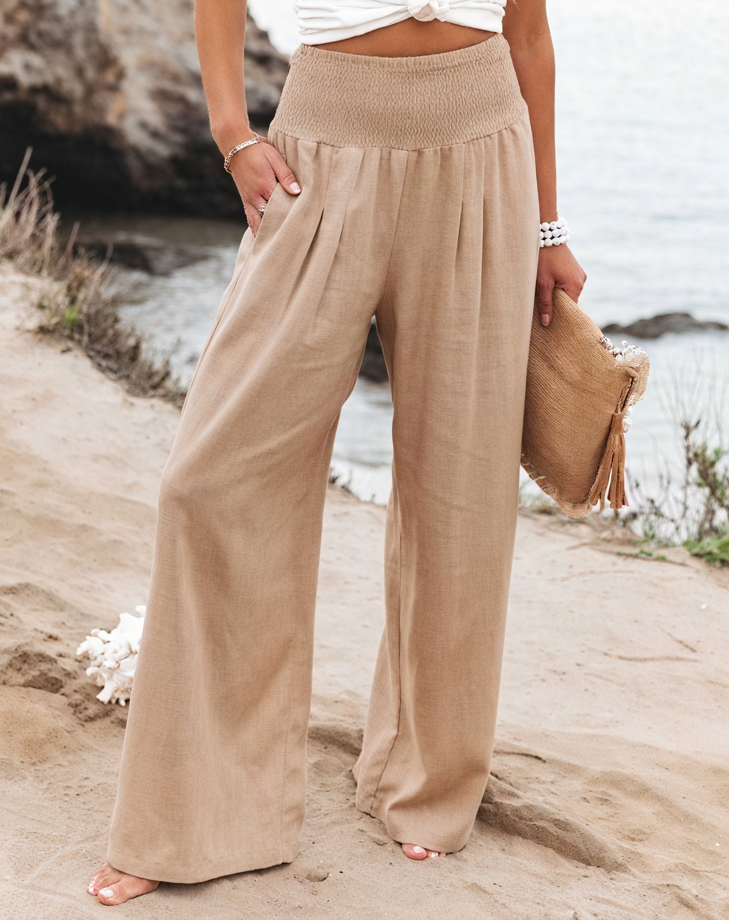 Pantalón Pierna Ancha: Libertad y Estilo