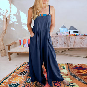 Prenda Fluida con Detalles Buttoned