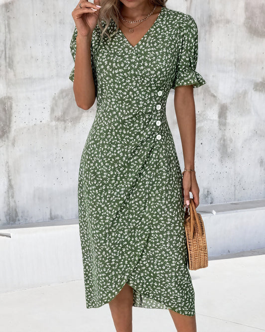 [Producto] Midi Floral: Un Toque de Encanto