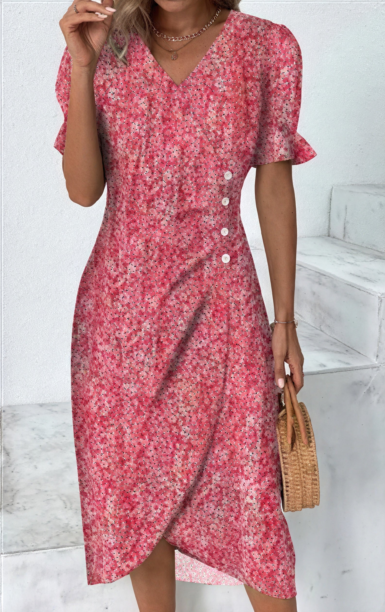[Producto] Midi Floral: Un Toque de Encanto