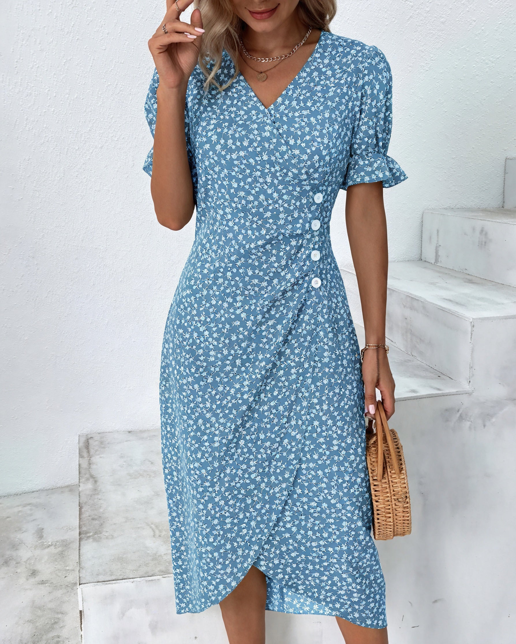 [Producto] Midi Floral: Un Toque de Encanto