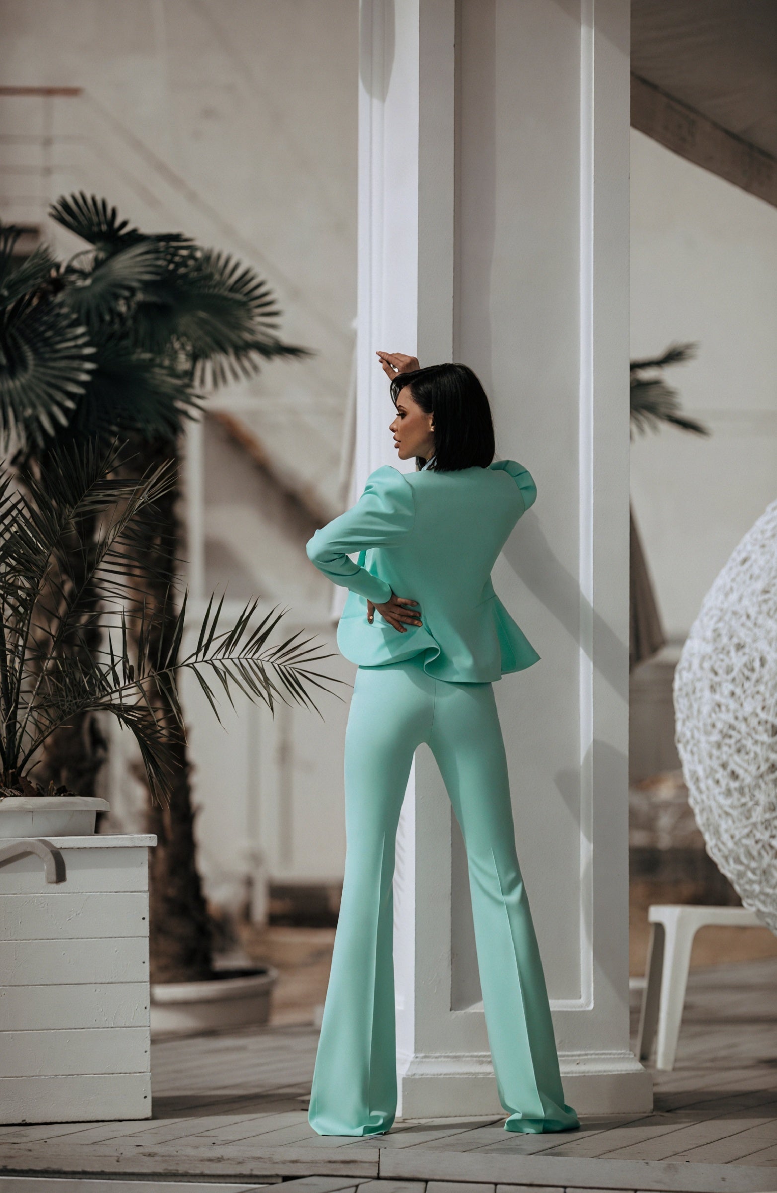 Conjunto Sofisticado: Elegancia Moderna y Distinción