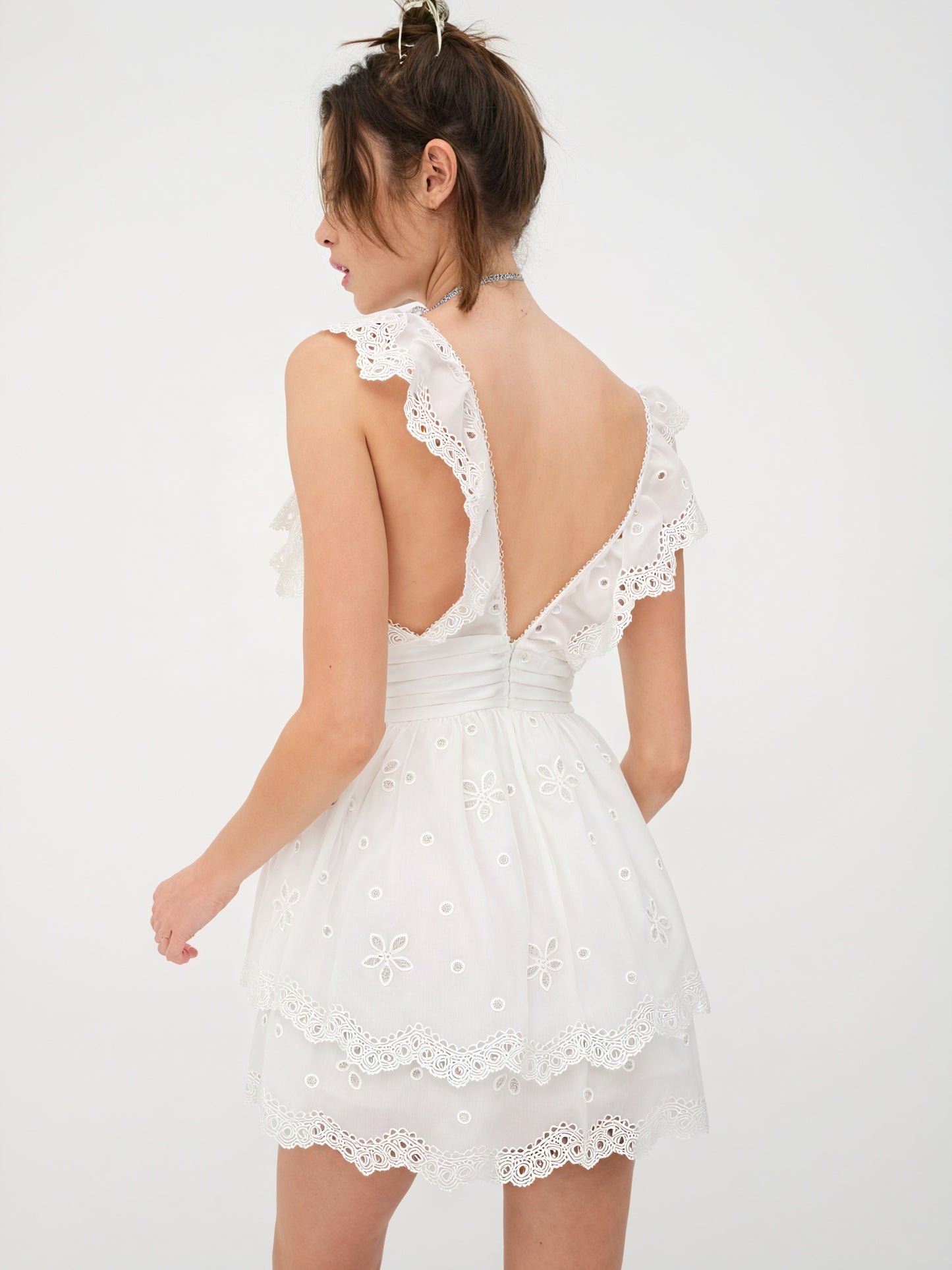 Sueño de Verano: [Producto] con Escote Corazón