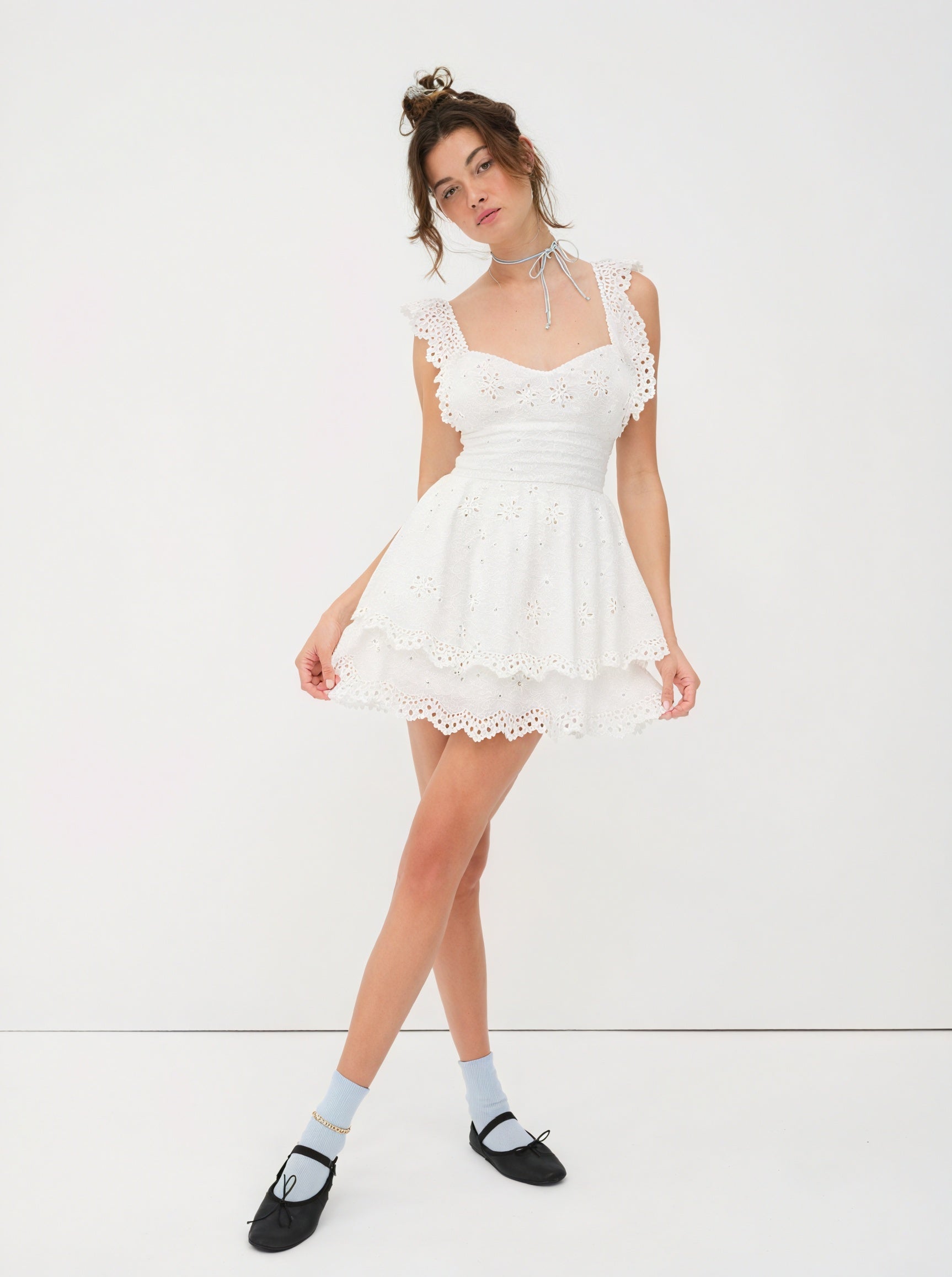 Sueño de Verano: [Producto] con Escote Corazón