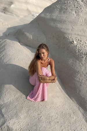 Conjunto Dos Piezas Mujer – Top Strapless & Falda Maxi Rayas Rosas y Blancas-83557-0e8a0b9b-930c-4827-9147-ac7e7565f2a8